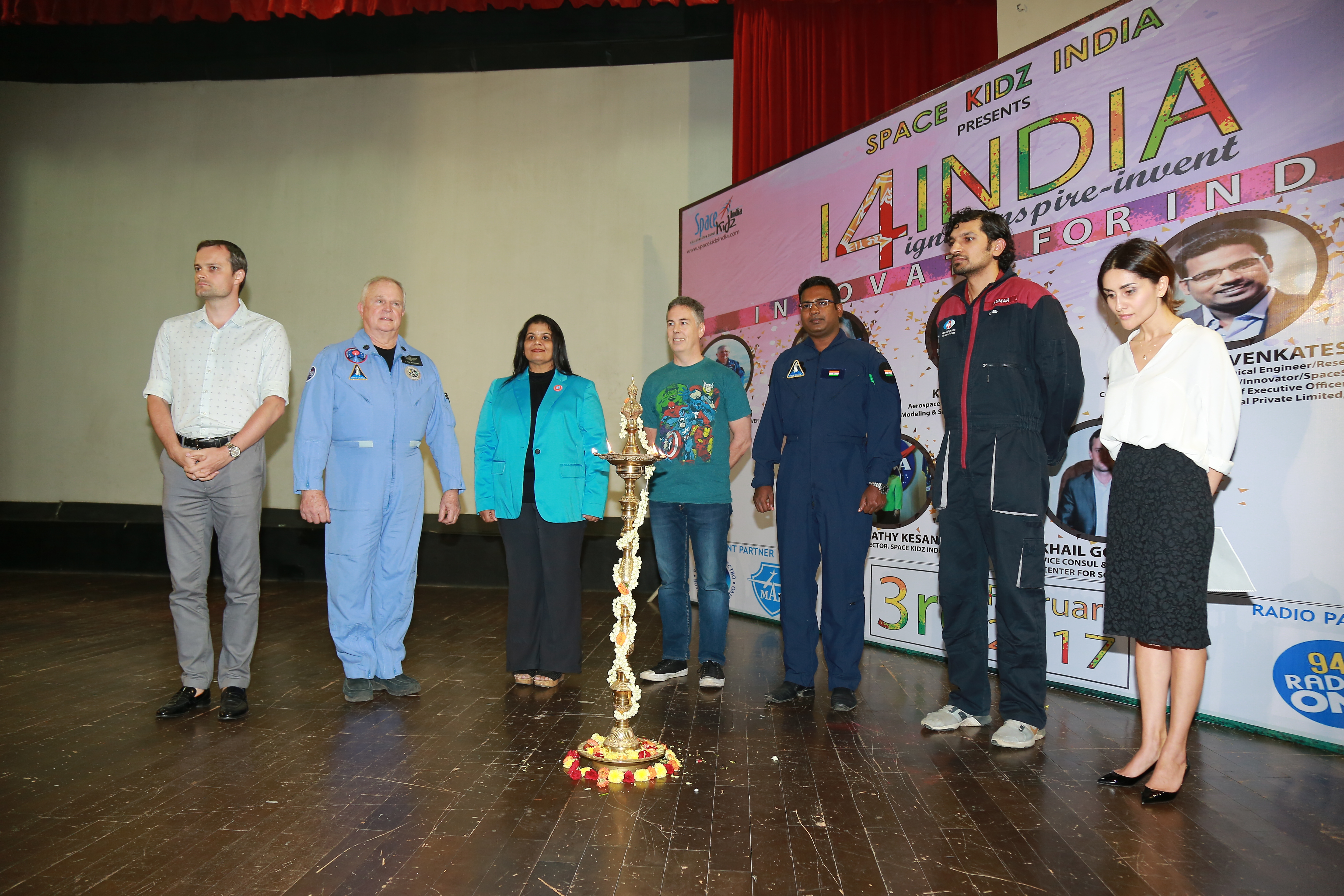 Space Kidz India