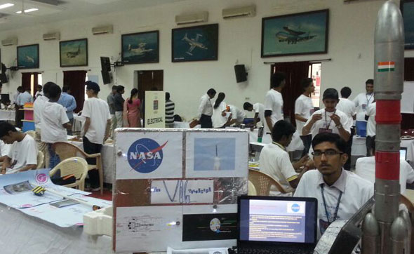 Space Kidz India