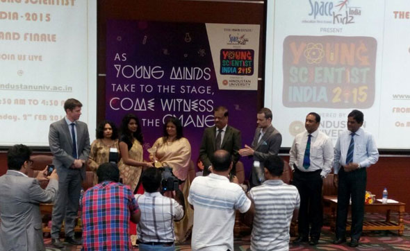 Space Kidz India