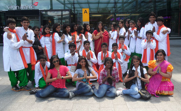 Space Kidz India
