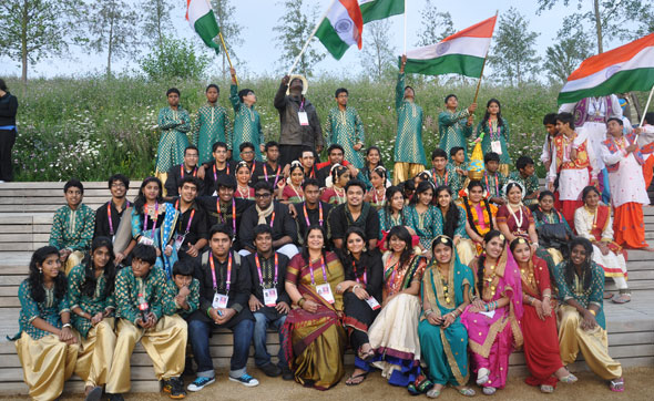 Space Kidz India